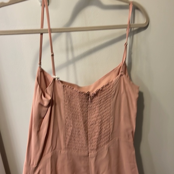 Brandee new Reformation Ingrid dress - Picture 4 of 5